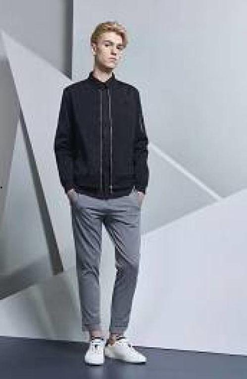 精品男装品牌,探索精品男装品牌魅力之旅