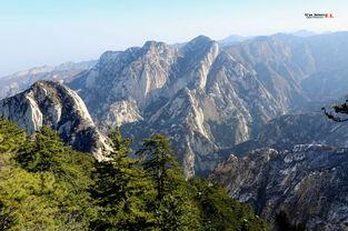 五岳精品,领略中华山水精品