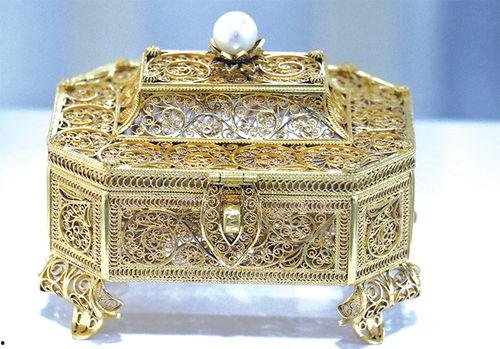 赏精品,赏精品的艺术之旅